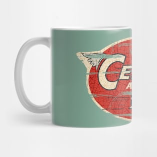 Central Airline USA Mug